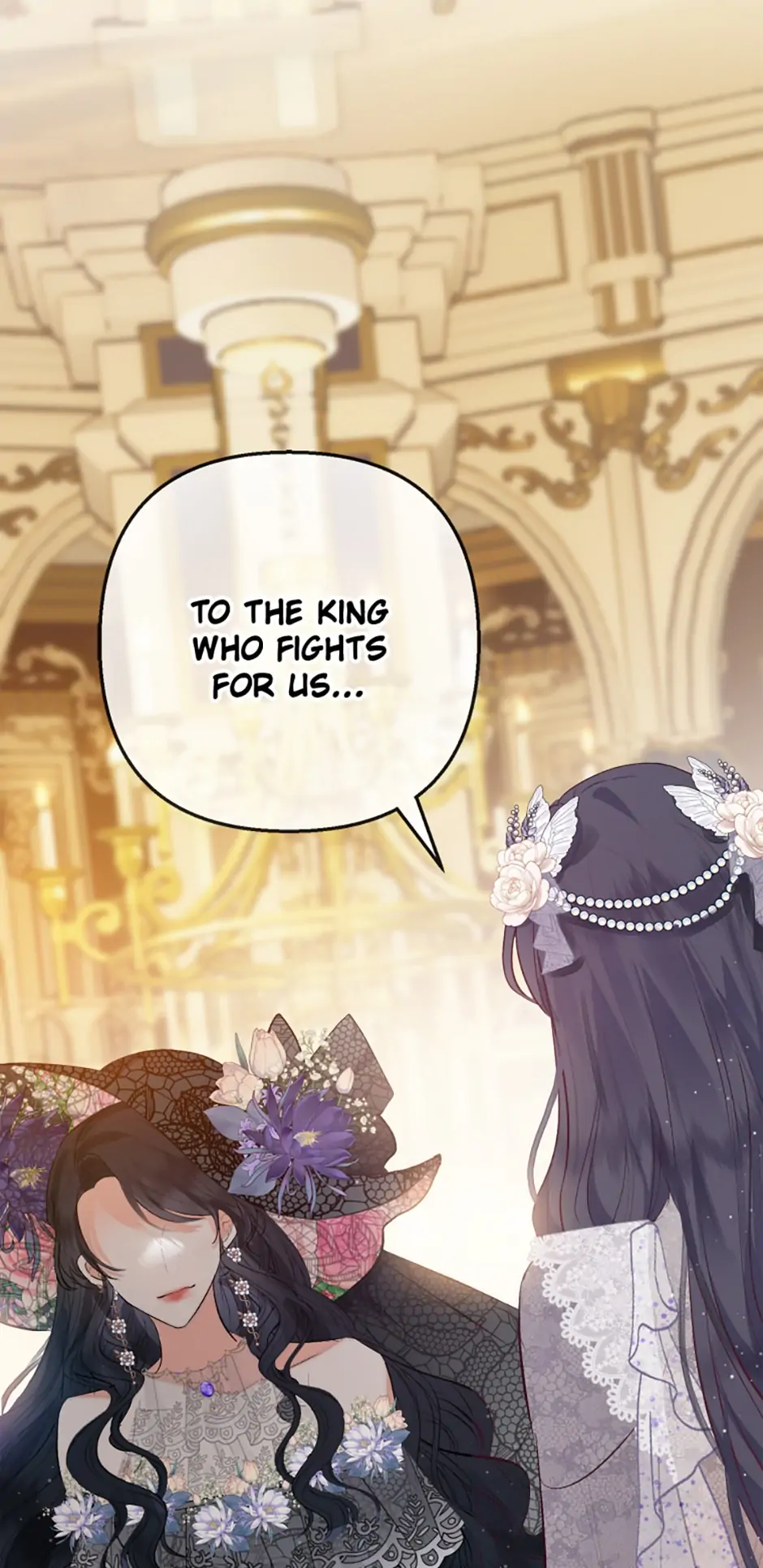 The Demon's Darling Daughter Chapter 39 - page 50